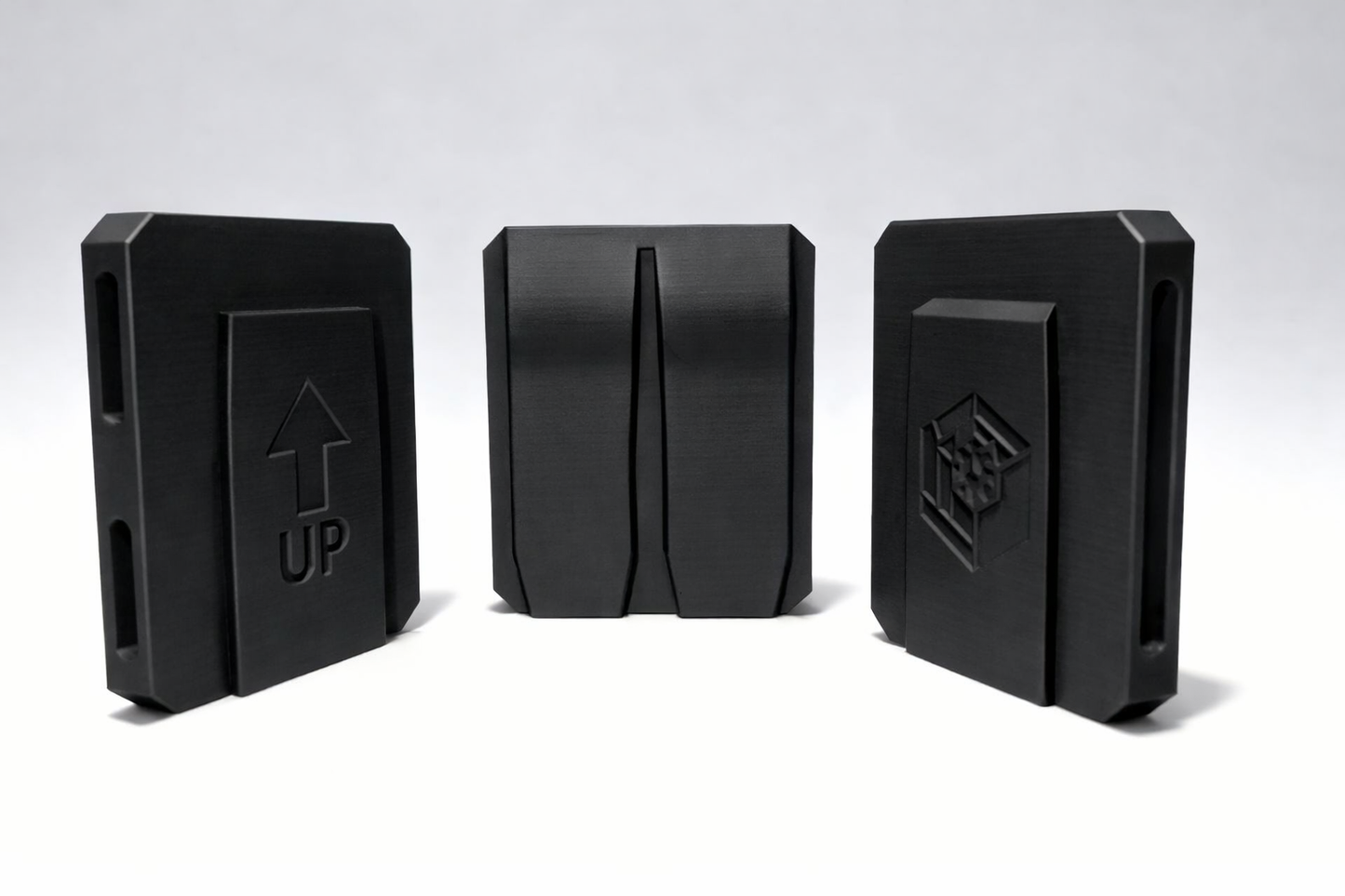 Interchangeable Mounting Plates