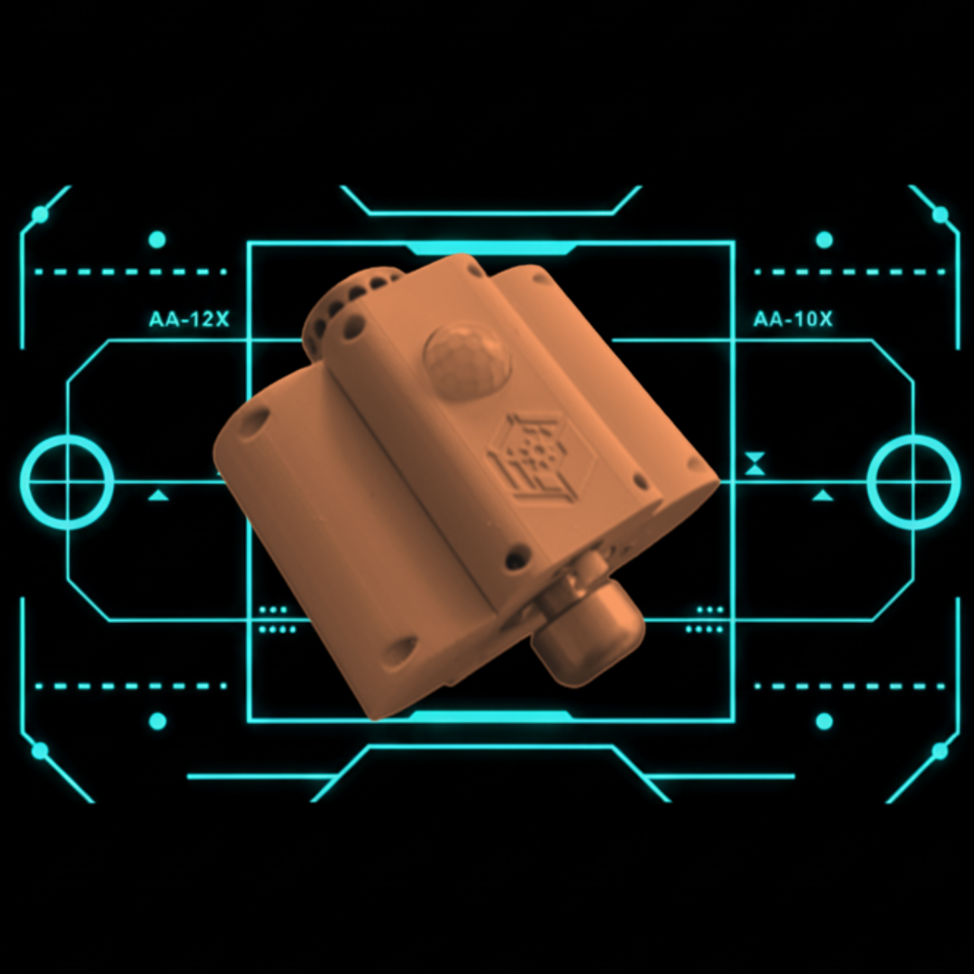 GC-1 – Modular Remote Activated Motion-Triggered Countermeasure