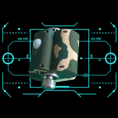 GC-1 – Modular Remote Activated Motion-Triggered Countermeasure