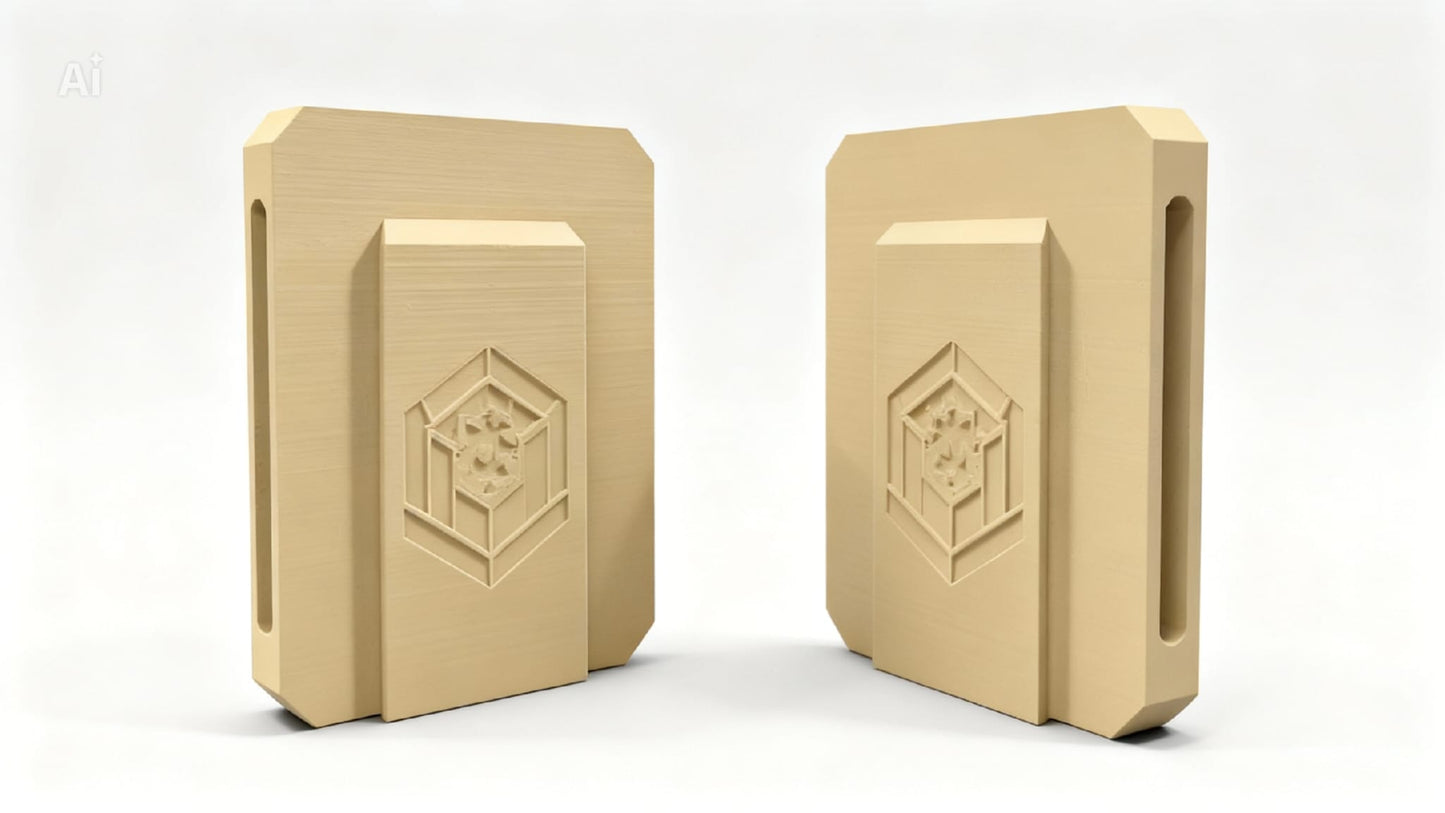 Interchangeable Mounting Plates