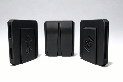 Interchangeable Mounting Plates