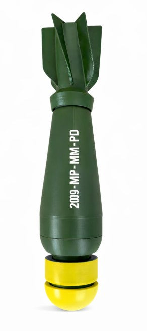209 M-P Marking Munition 40mm (Contact us to learn more info@tacteg.co.uk)