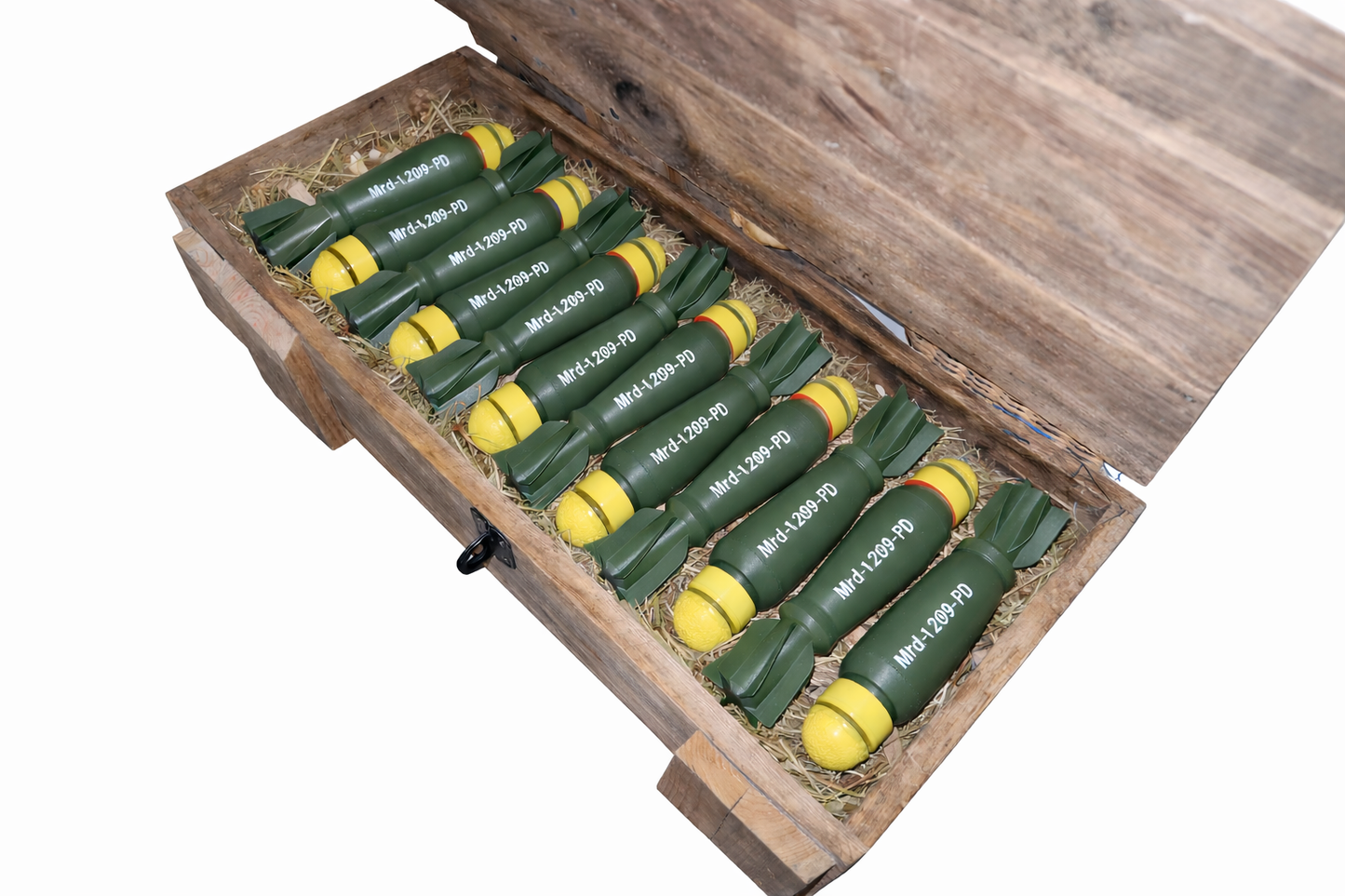 209 M-P Marking Munition 40mm (Contact us to learn more info@tacteg.co.uk)