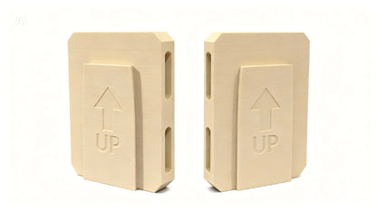 Interchangeable Mounting Plates