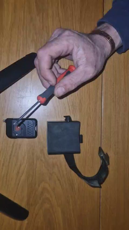 Longer Range Remote Control (200m)