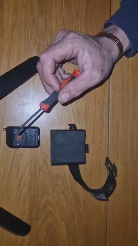 Longer Range Remote Control (200m)
