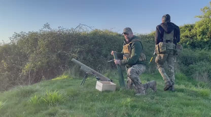 209 M-P Marking Munition 40mm (Contact us to learn more info@tacteg.co.uk)