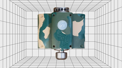 GC-1 – Modular Remote Activated Motion-Triggered Countermeasure